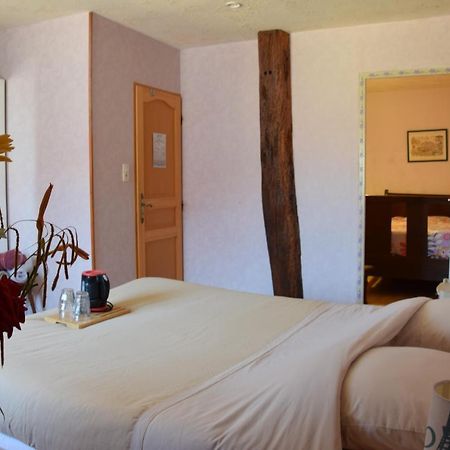 La Ferme Des 3 Suissesses Bed & Breakfast Saint-Paul  Eksteriør bilde