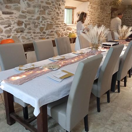 La Ferme Des 3 Suissesses Bed & Breakfast Saint-Paul  Eksteriør bilde