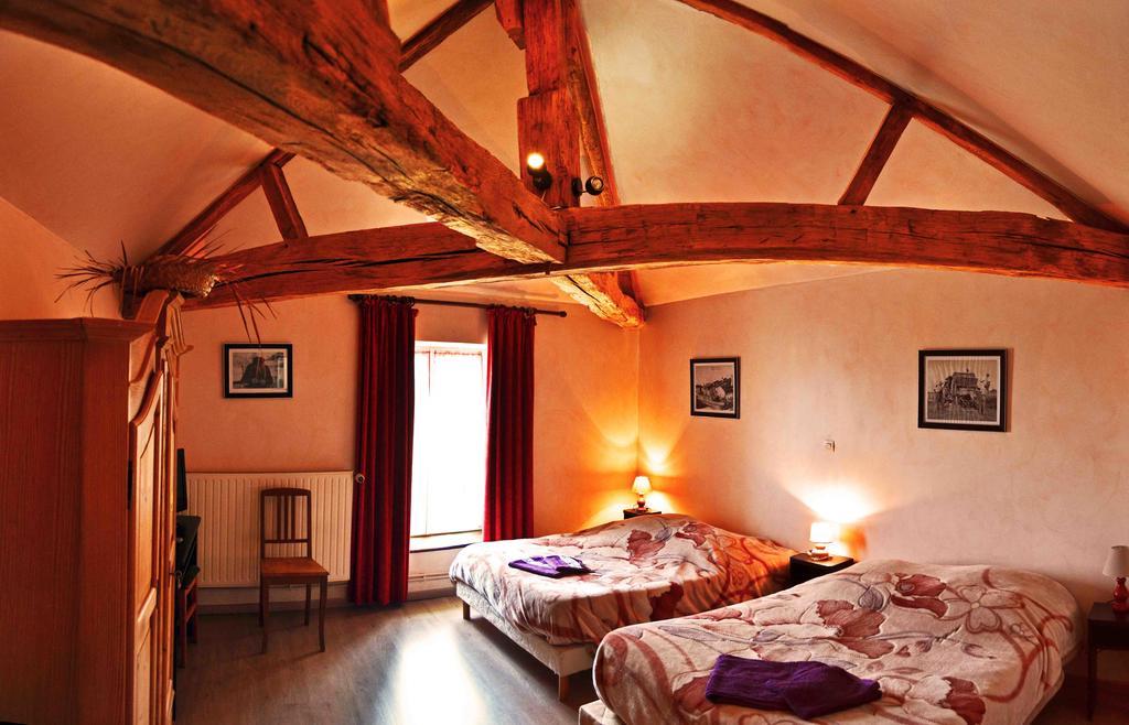 La Ferme Des 3 Suissesses Bed & Breakfast Saint-Paul  Eksteriør bilde