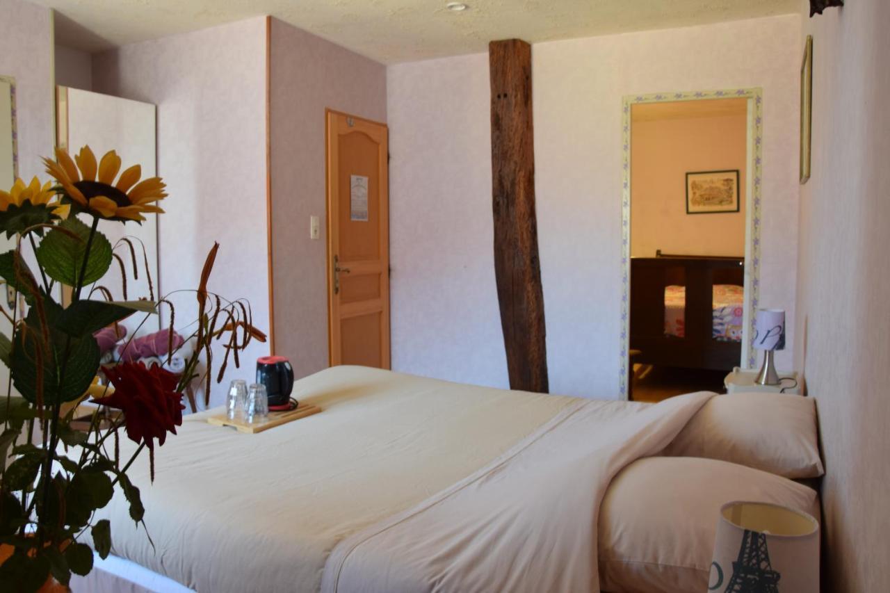 La Ferme Des 3 Suissesses Bed & Breakfast Saint-Paul  Eksteriør bilde