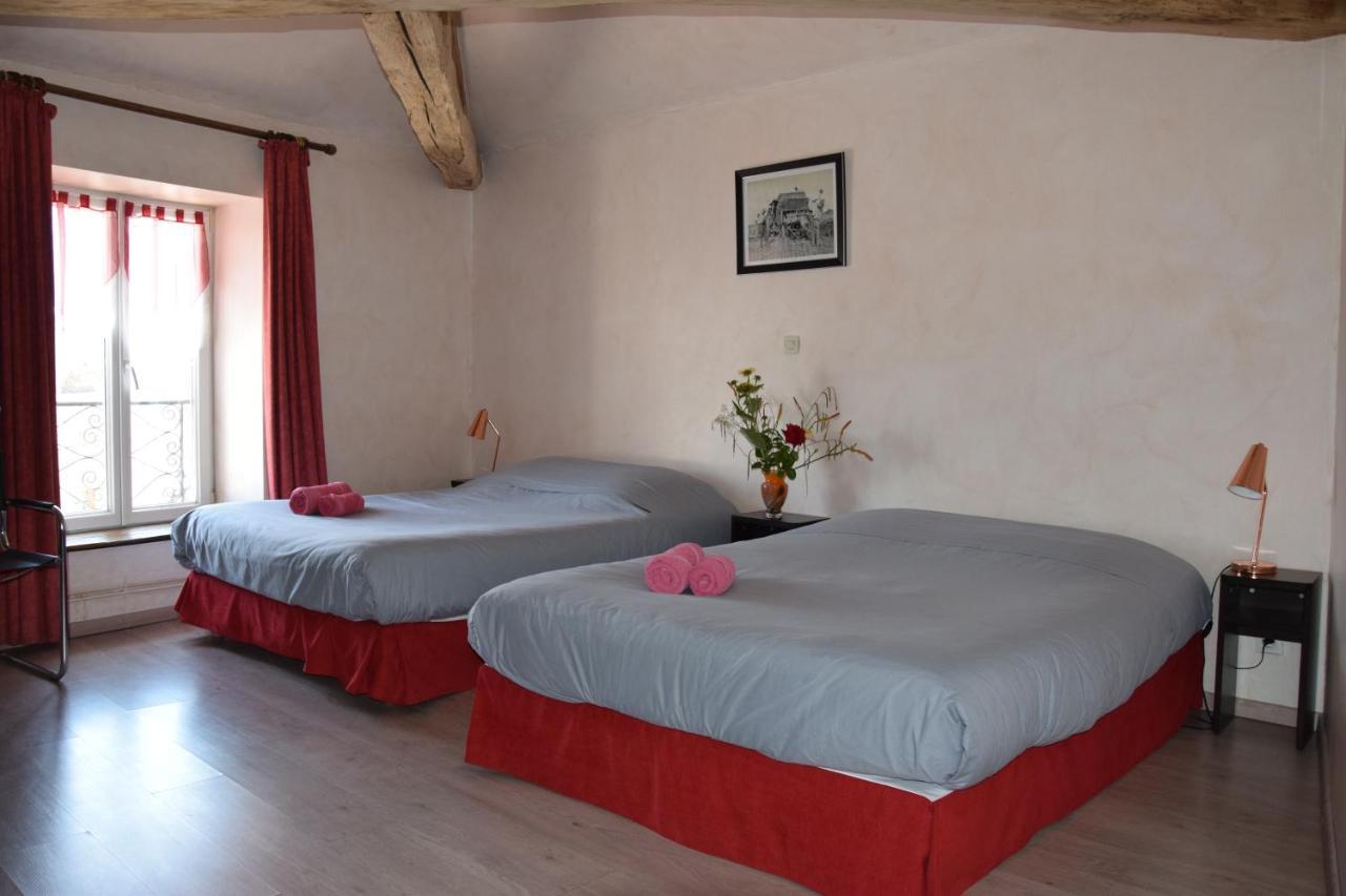 La Ferme Des 3 Suissesses Bed & Breakfast Saint-Paul  Eksteriør bilde