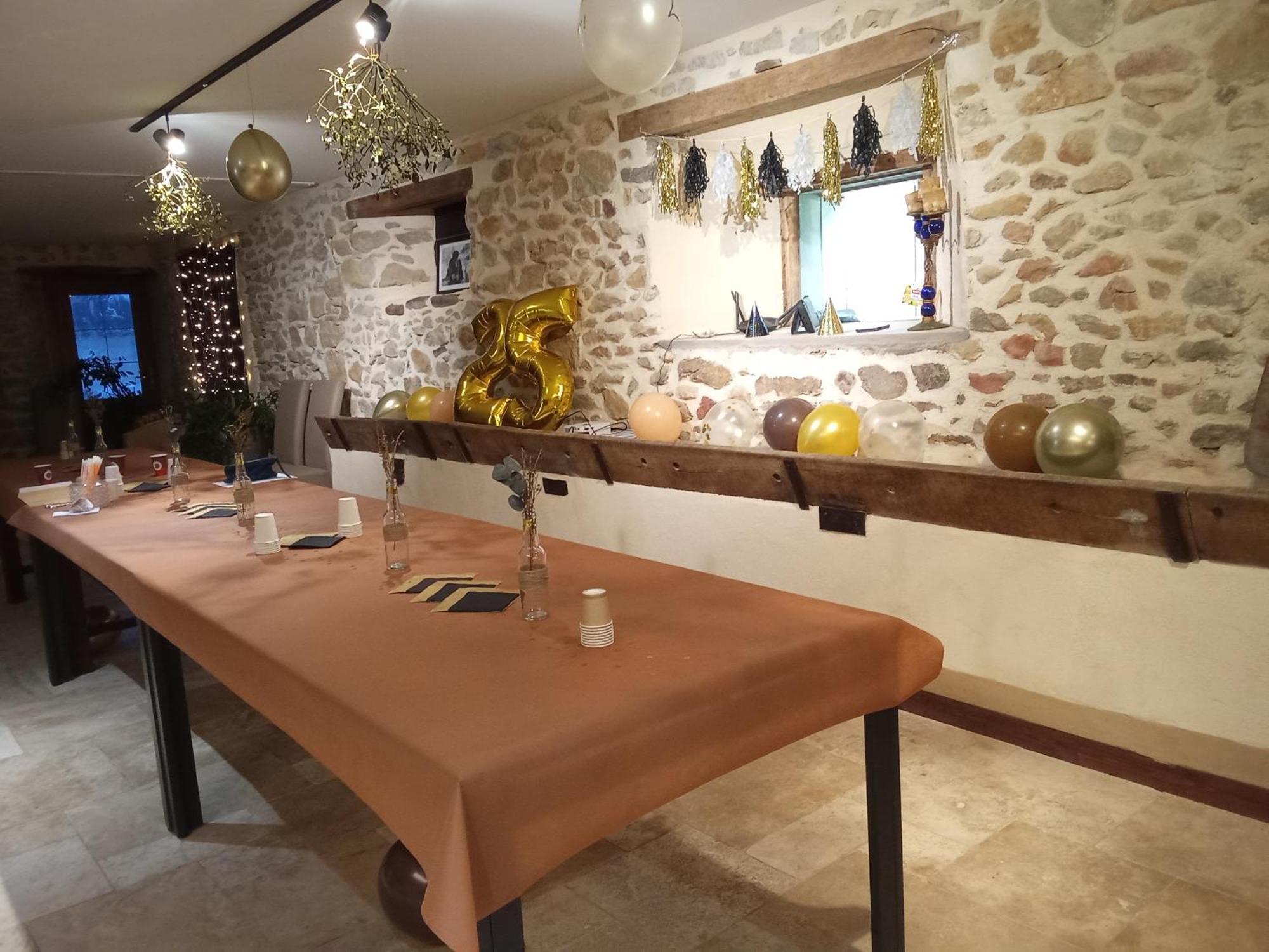 La Ferme Des 3 Suissesses Bed & Breakfast Saint-Paul  Eksteriør bilde
