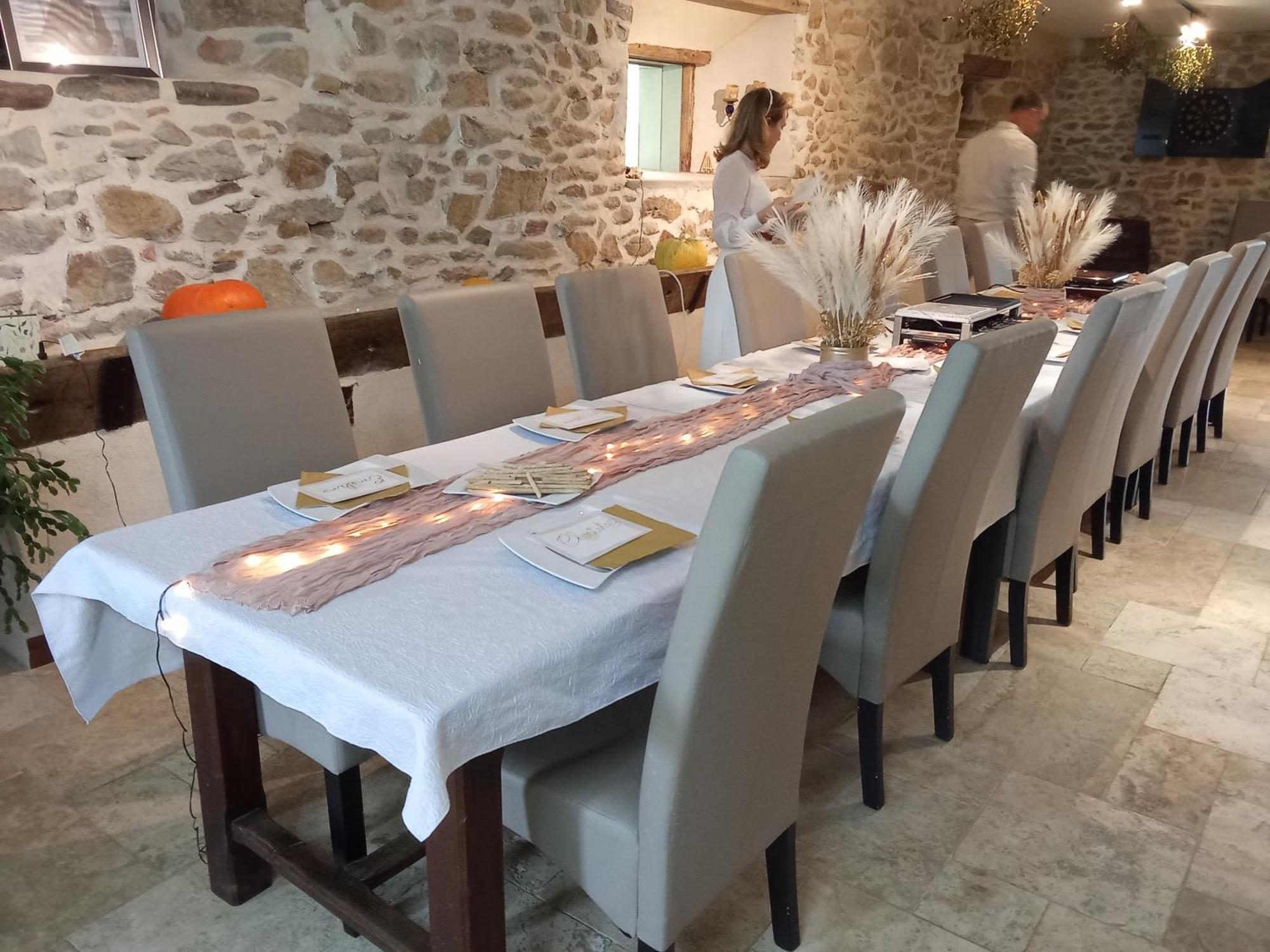 La Ferme Des 3 Suissesses Bed & Breakfast Saint-Paul  Eksteriør bilde