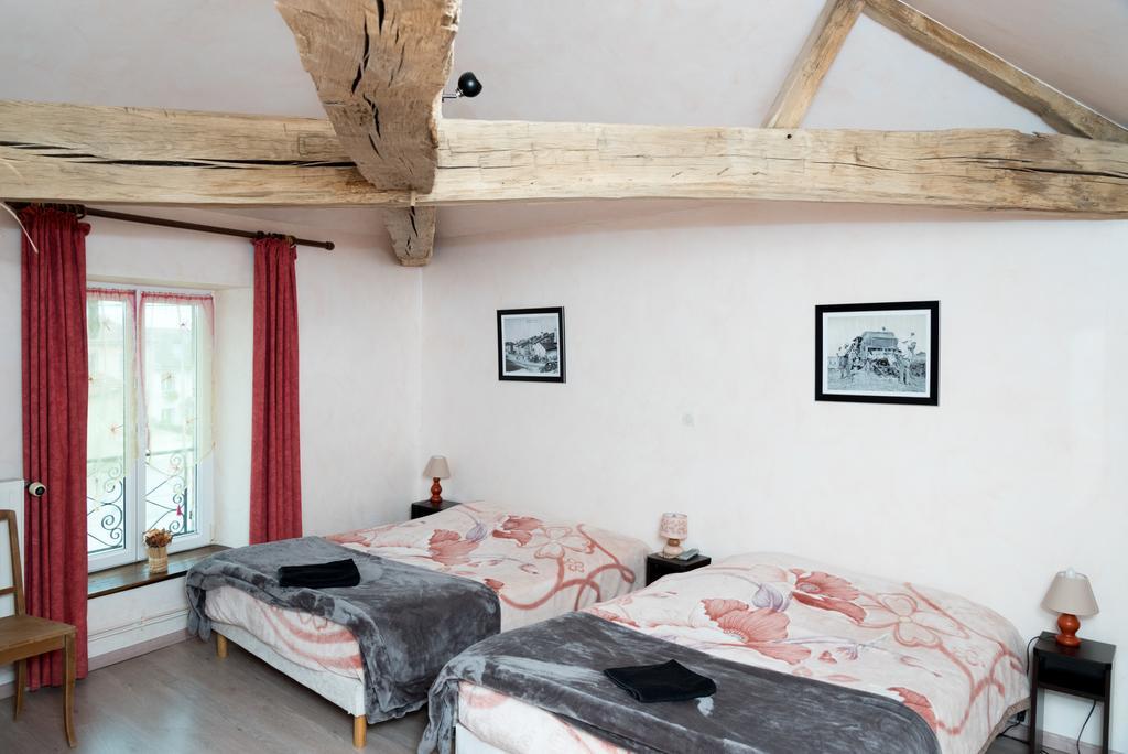 La Ferme Des 3 Suissesses Bed & Breakfast Saint-Paul  Eksteriør bilde