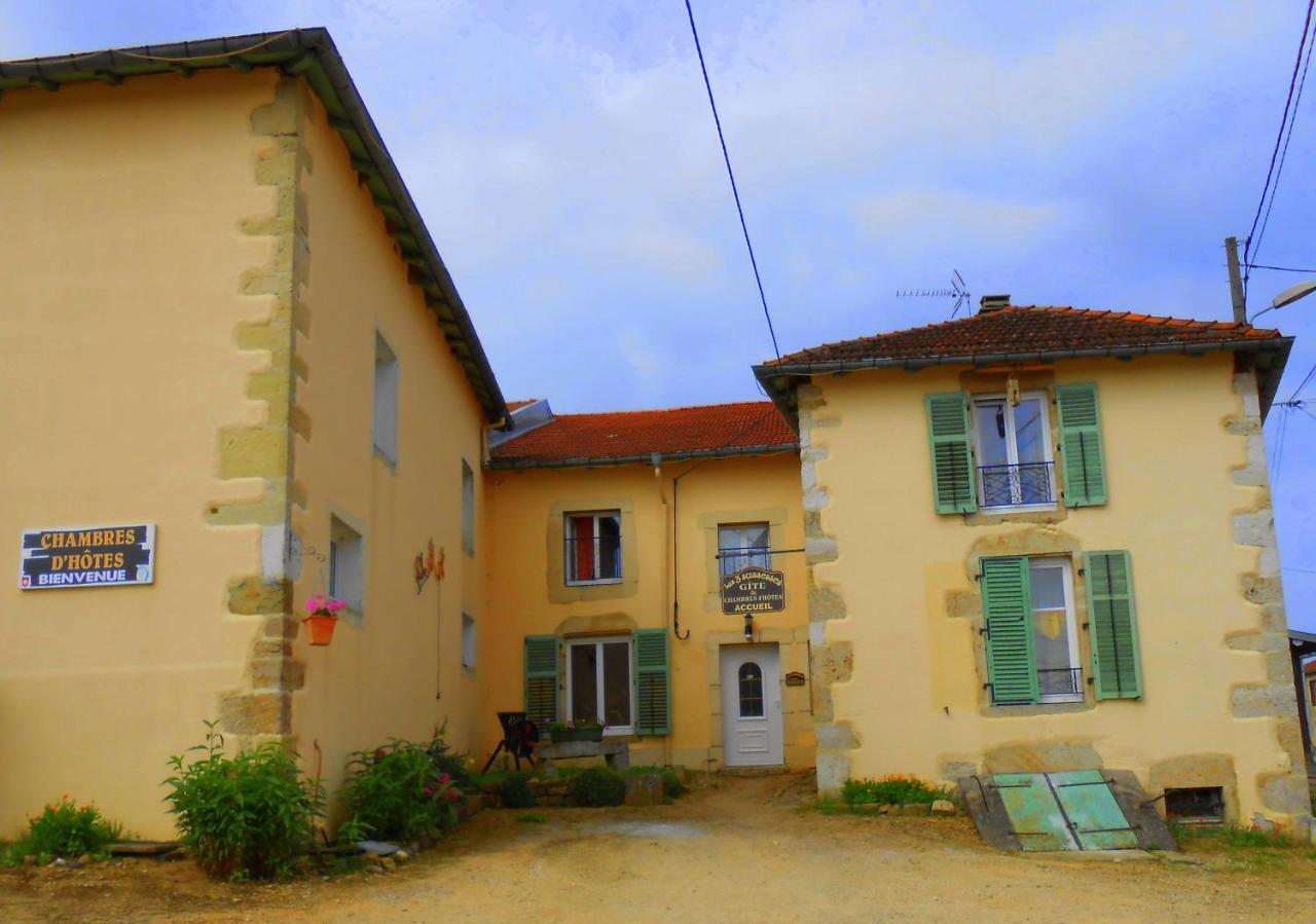 La Ferme Des 3 Suissesses Bed & Breakfast Saint-Paul  Eksteriør bilde